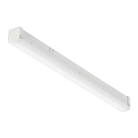 Lithonia Lighting Lithonia Lighting® Linkable LED Strip Light, 24"L, 120V, 3500K, 940 Lumens, White RLNK-L24-120-35K-80CRI-M4